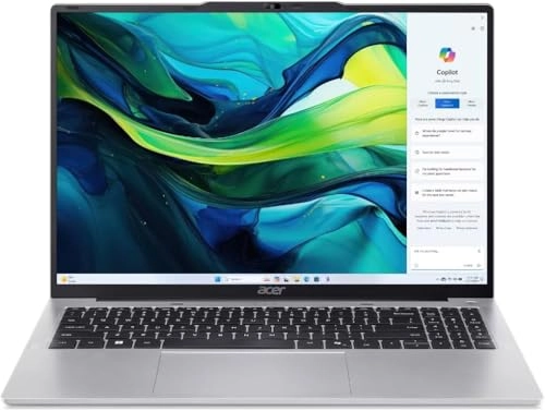 Aspire Lite AL16-52P-32E3 - 16'' Core i3-1305U 16GB DDR5 512GB SSD