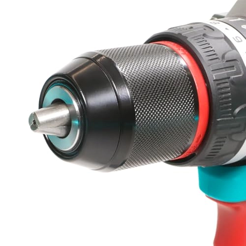 Brushless Cordless Impact Drill - 2x4.0Ah