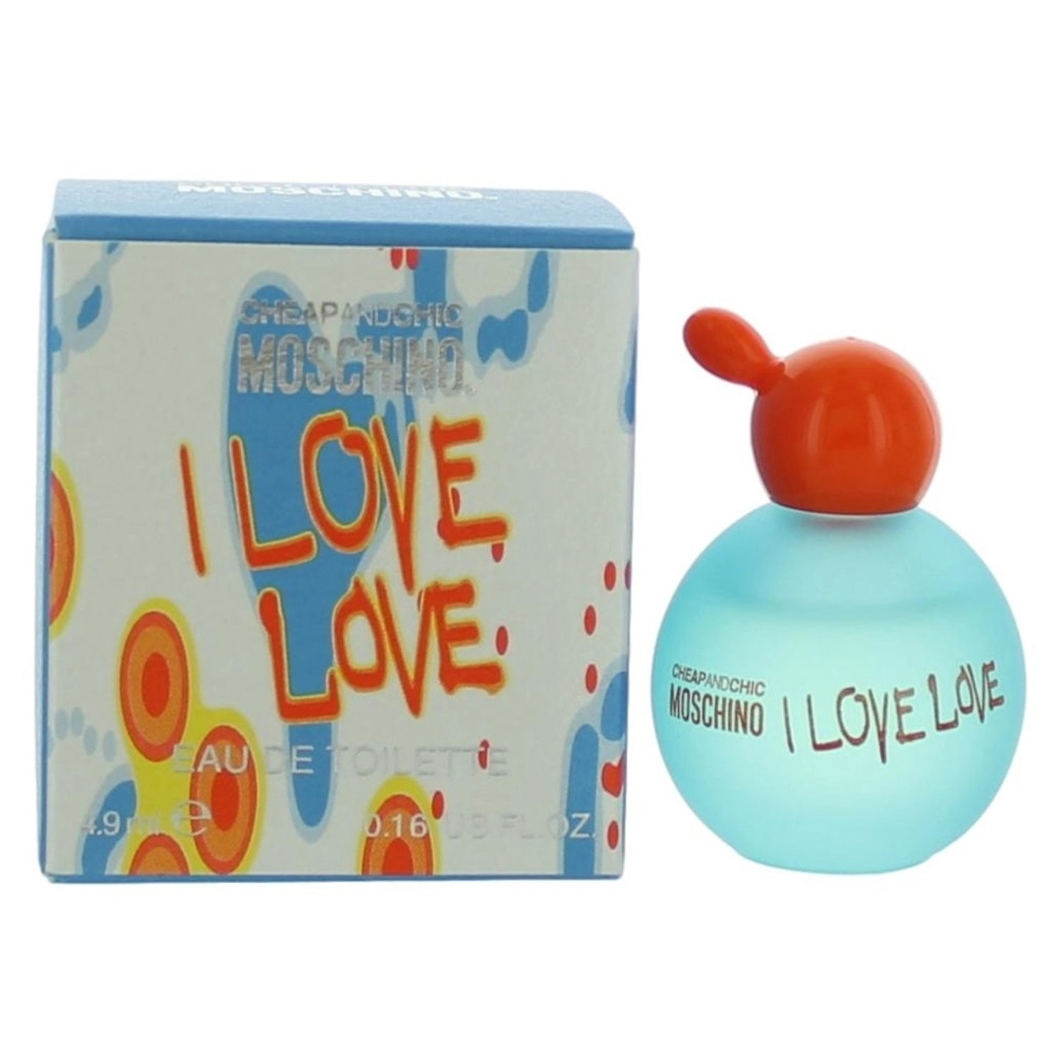 I Love Love - Eau de Toilette 4.9ml