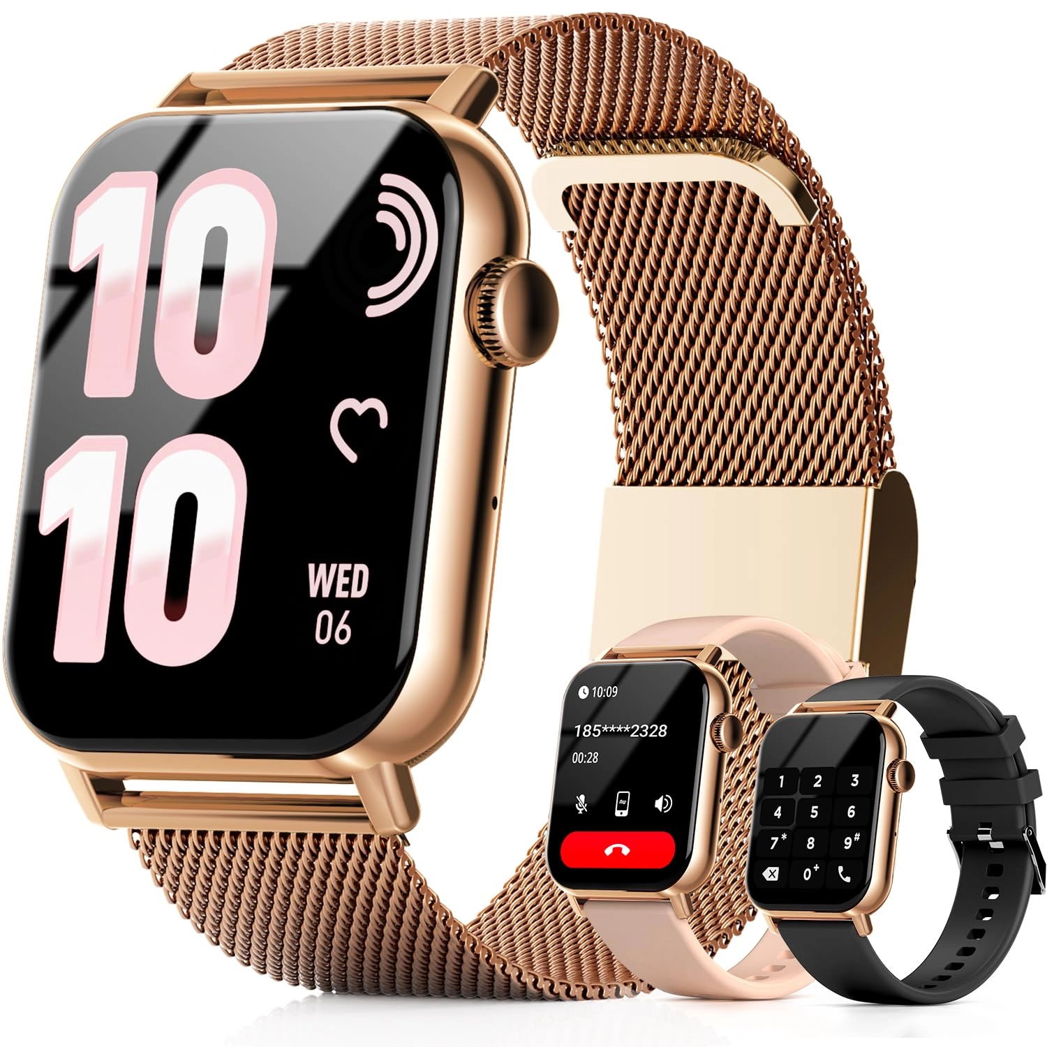 Trendia Smart Watches for Women - 1.83"