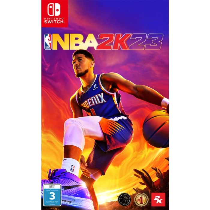 NBA 2K23 - Nintendo Switch