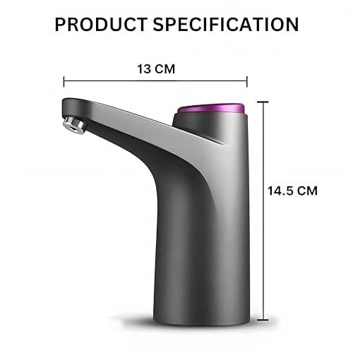 Electric Water Dispenser Pump - 20 LTR