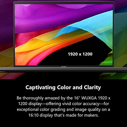 Swift Go 16 NX.KFTAA.001 - 16'' Core i5 8GB DDR5 512GB SSD