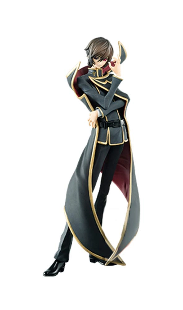 Banpresto BP39147 Code Geass Lelouch of The Rebellion Exq Figure-Lelouch Lamperouge Ver.2 (23.88 cm) (B07JXNZXMN)