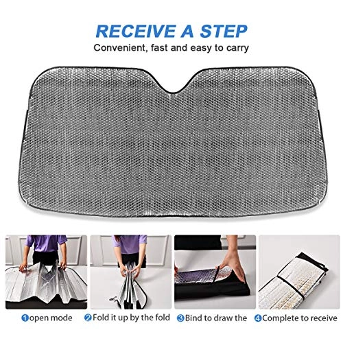 Car Windshield Sunshade