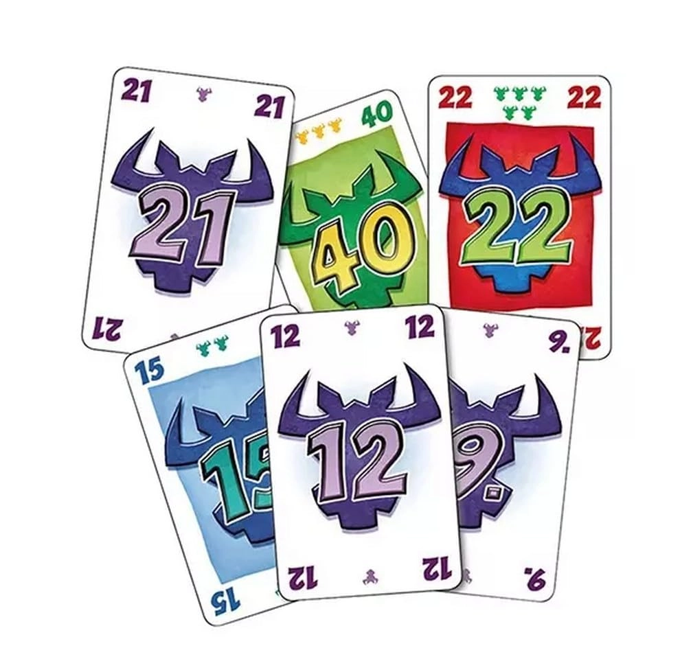 Set + 6 Takes + Cow Well Extension + Blumie Decap - French 10 ans et plus