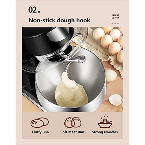 Stand Mixer - 5L 1200W