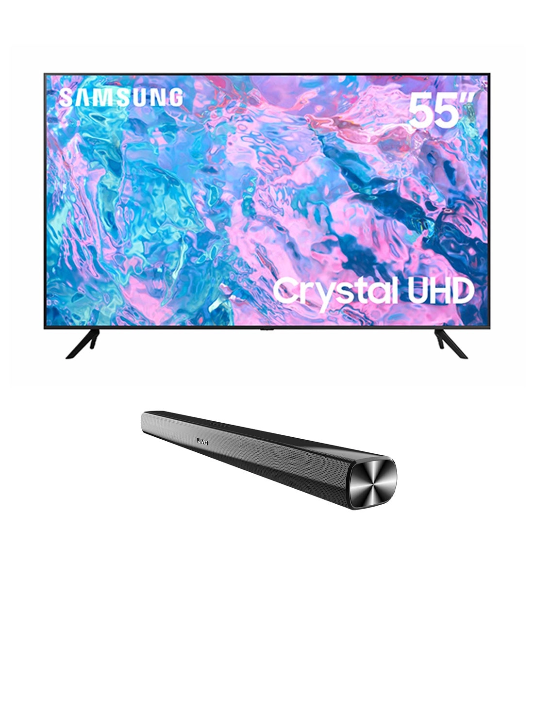 UA55DU7000UXZN - 55 inch + TH-N322B
