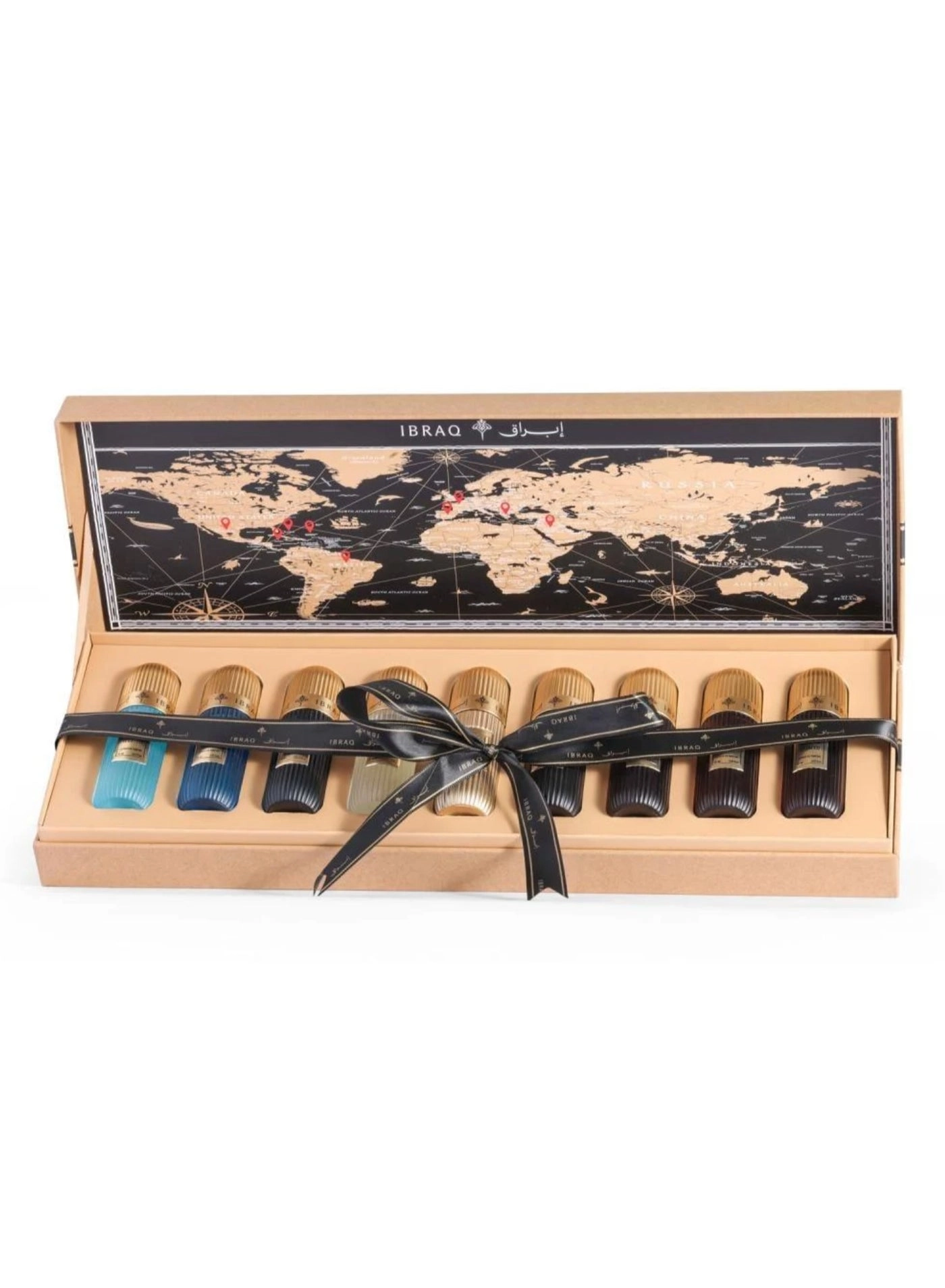 Tobacco Collection Eau de Parfum 9 x 20 ml Bundle