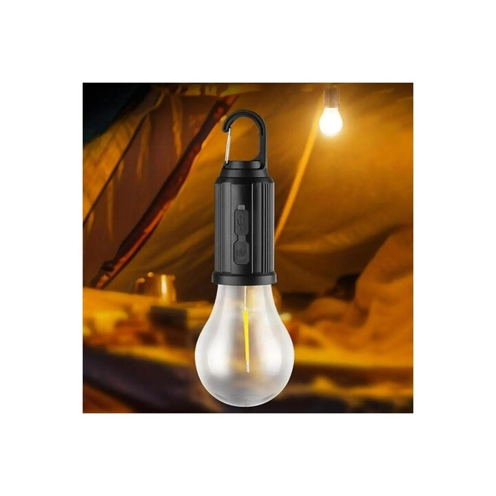Tradeo Solar LED Camping Lantern