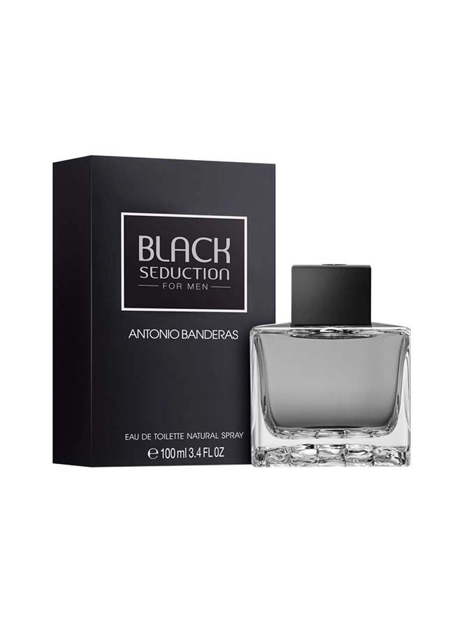 Black Seduction Eau de Toilette 200ml