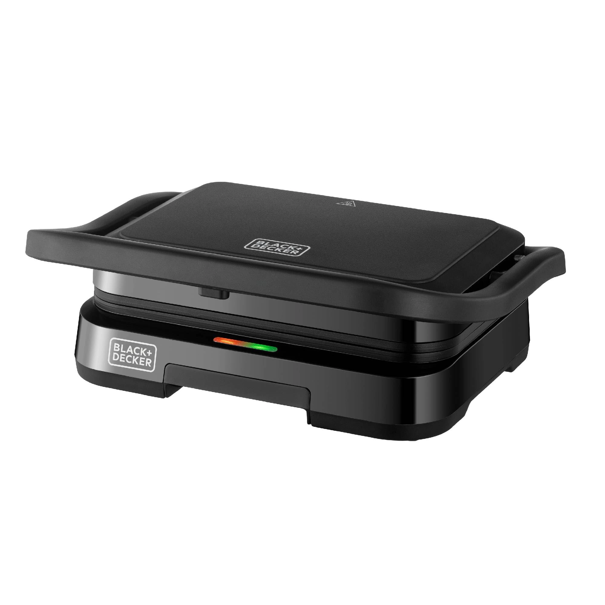 Black & Decker Family-Sized Electric Griddle - 200 square inches (10"x20")