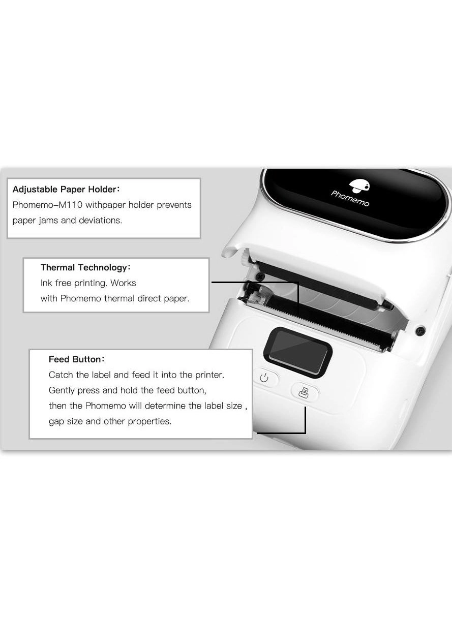 M110 - Thermal 53 millimeter