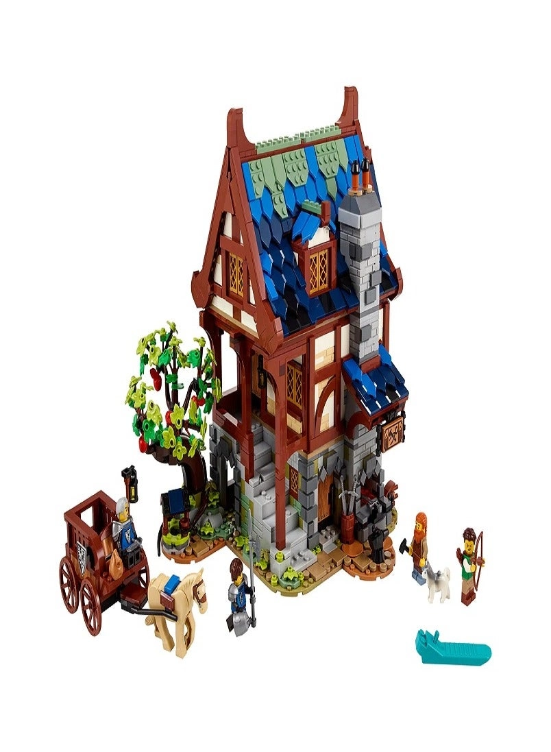 Ideas Medieval Blacksmith (21325)