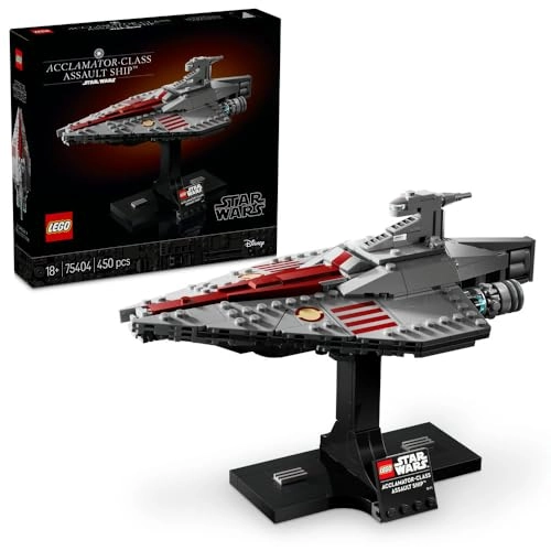 Star Wars Acclamator-Class Assault Ship (6527522)