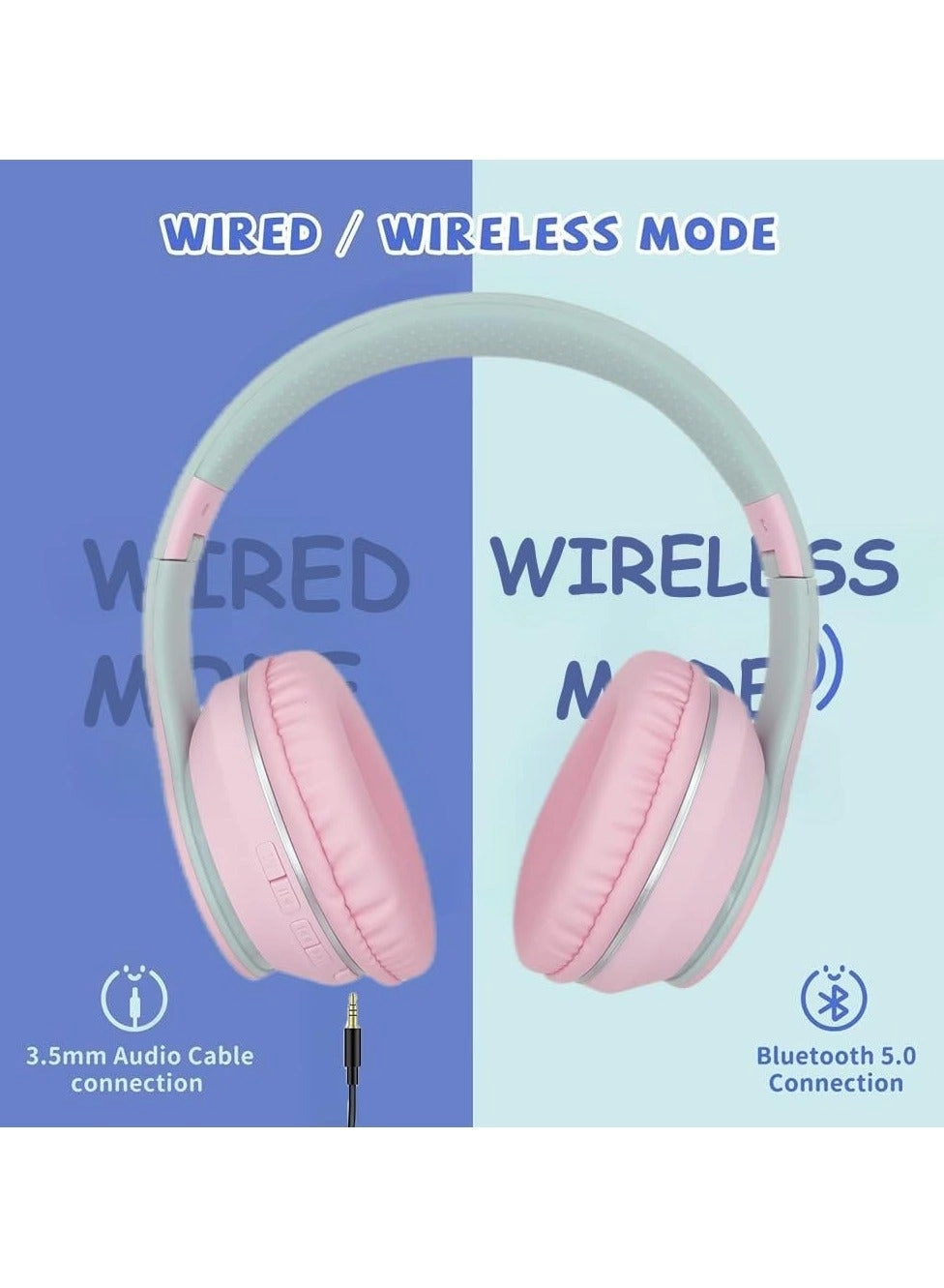 DR57 Wireless Headphone