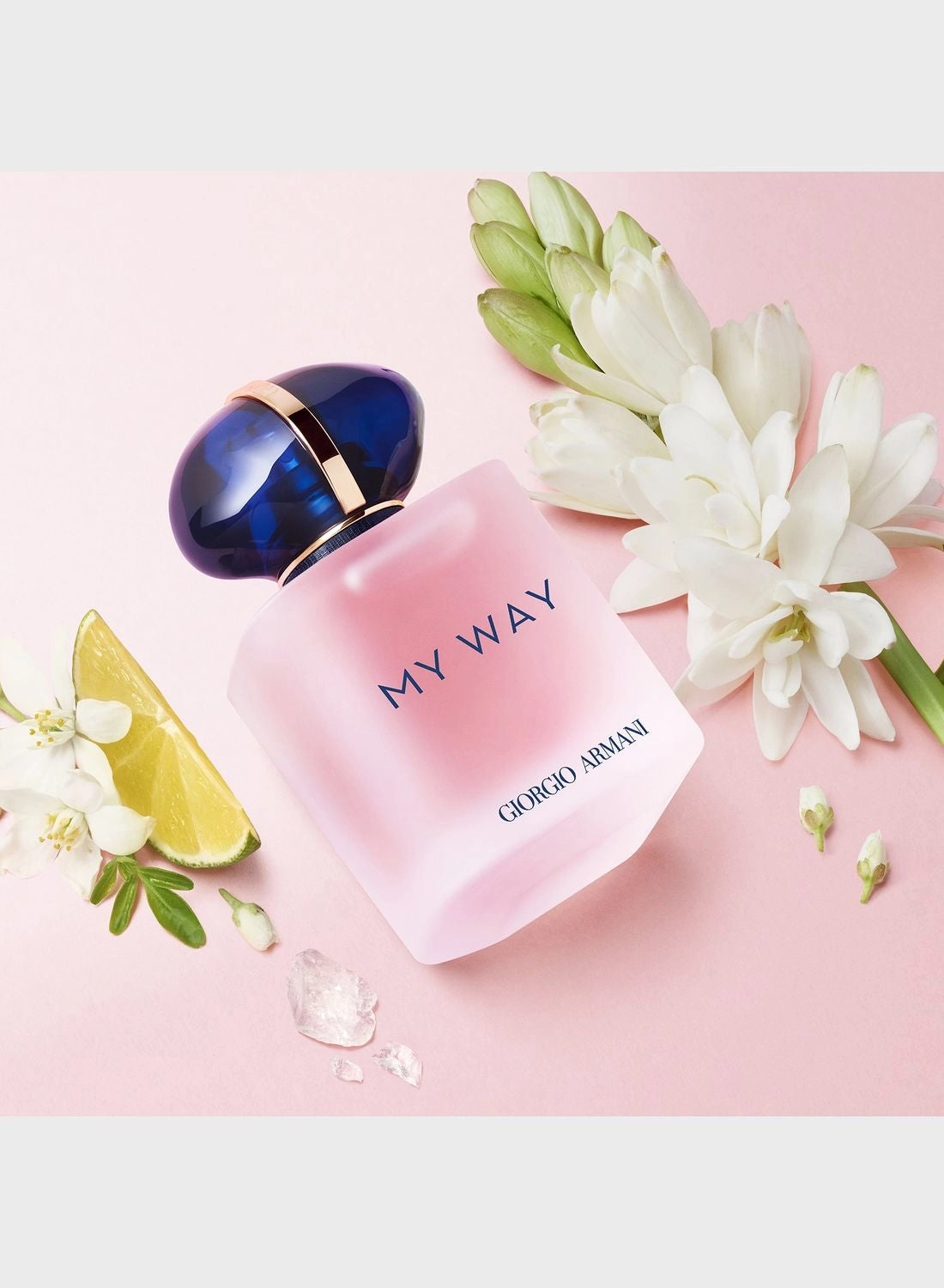 My Way Floral Eau de Parfum - 50ml