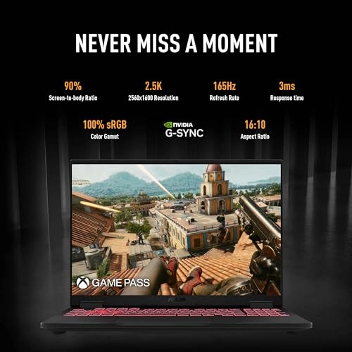 TUF Gaming A16 FA608WI-AB96 - 16'' Ryzen 9 HX 370 32GB DDR5 1TB SSD