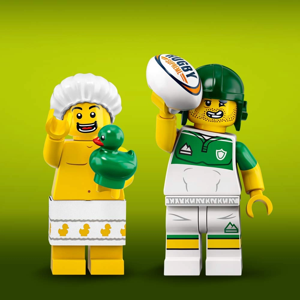 Minifigure Series 19 (71025) - Video Game Champ