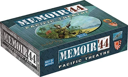 Memoir '44: Pacific Theatre