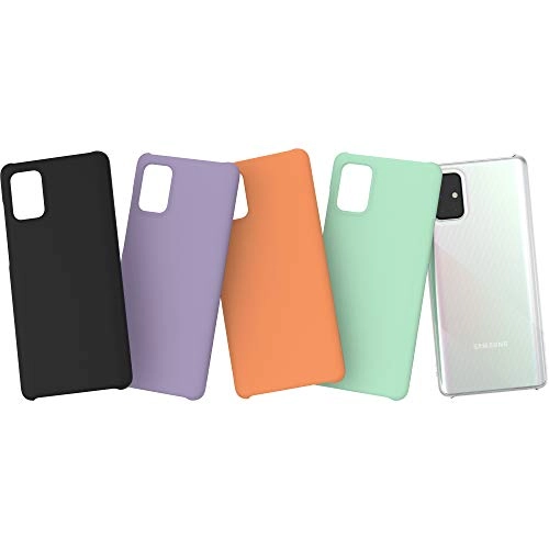 Galaxy A71 A Cover - Plastic for Samsung Galaxy a71 a