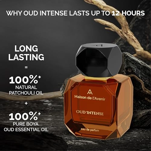 Oud Intense - Eau de Parfum 100ml