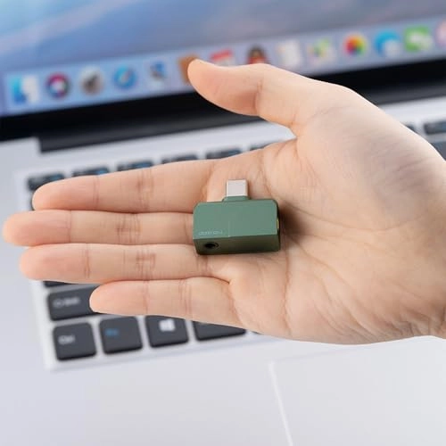 CD-2 - Portable IEM DAC