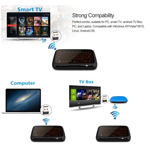 Mini Wireless Keyboard - EN Wireless