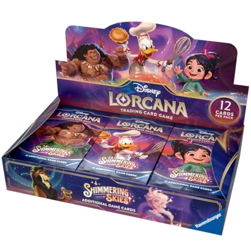 Disney Lorcana Shimmering Skies - English 288pcs