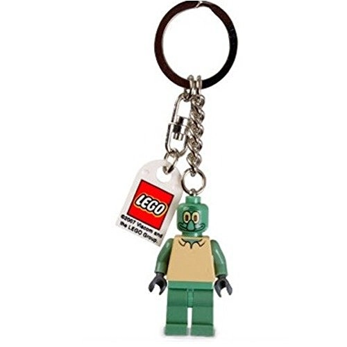 Squidward Key Chain - SpongeBob