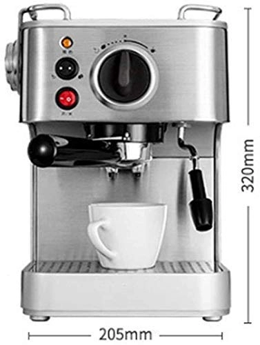 Semi Aautomatic - Double Temperature Control Milk Foamer HPWZCPPZA