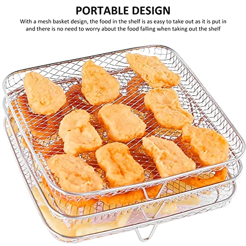 Air Fryer Racks - Stainless Steel 1pcs