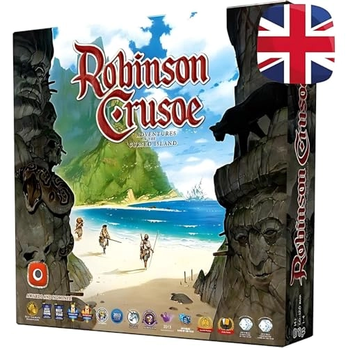 Robinson Crusoe: Adventures on the Cursed Island