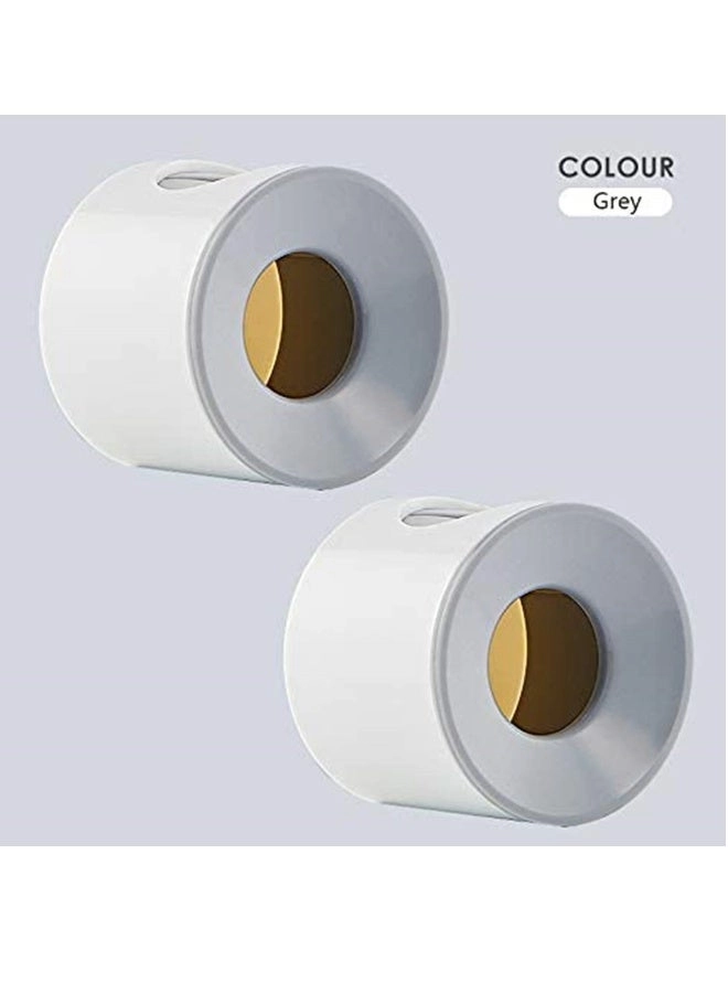Electric Toothbrush Holder - Wall-Mounted Super Sticky Suction Pad