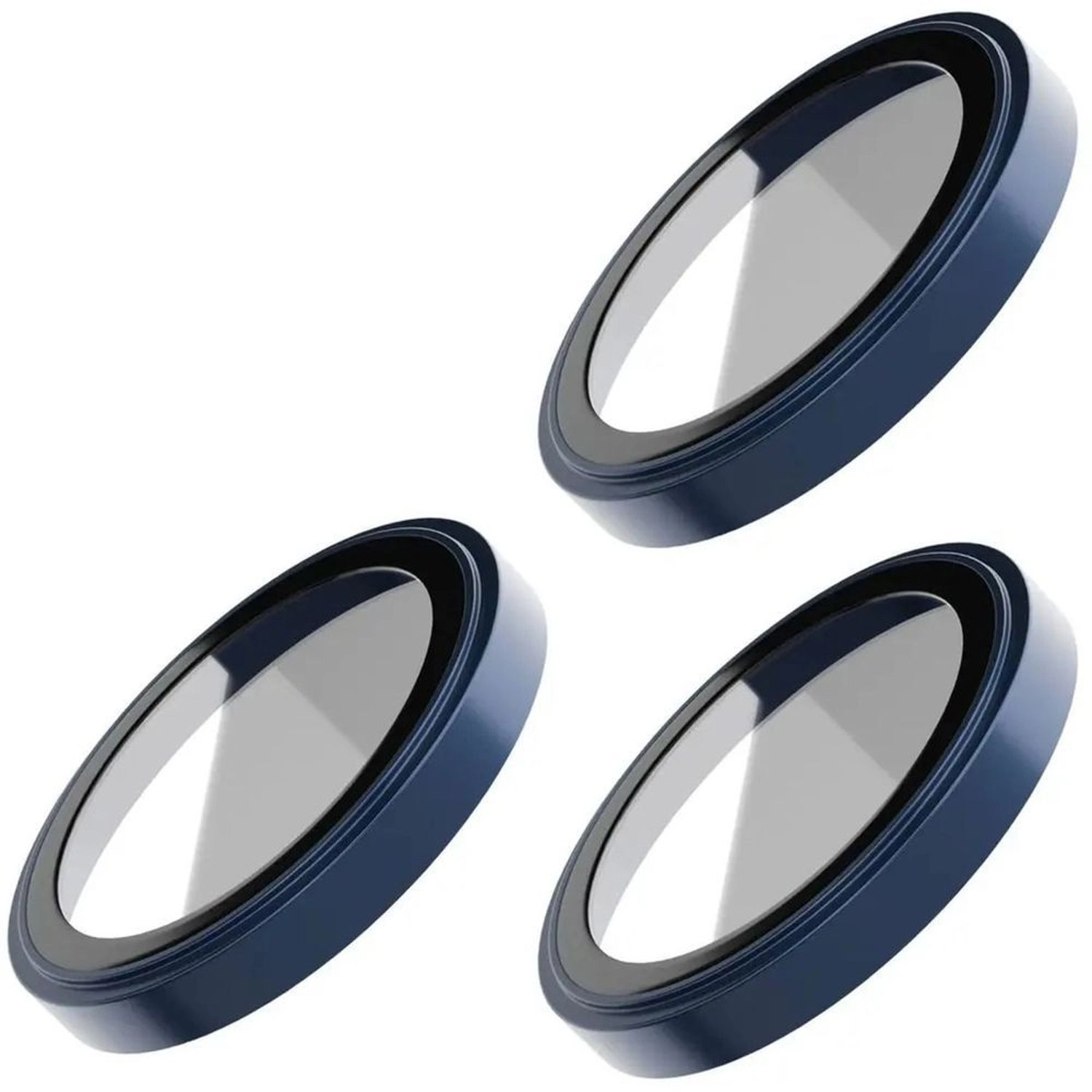 Lucent Trio - 9H Camera Lens Protector iPhone 15 Pro / iPhone 15 Pro Max