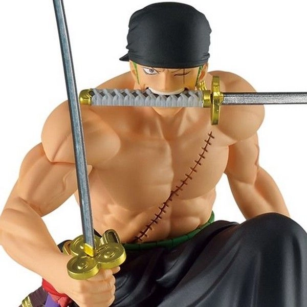 Roronoa Zoro - One Piece Dioramatic (15 cm)