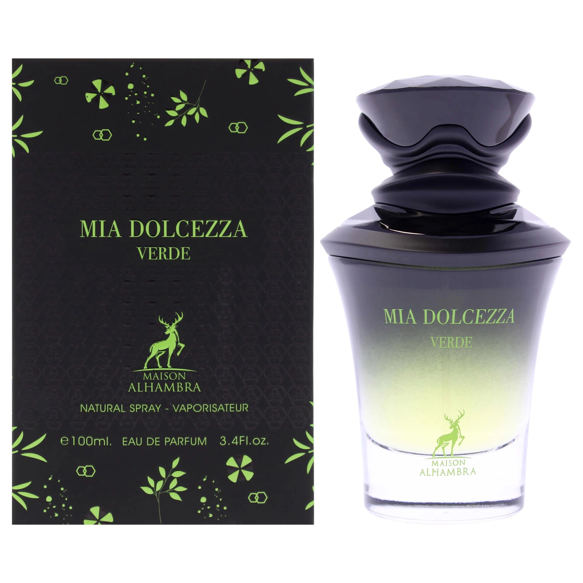 Maison Alhambra Mia Dolcezza Verde Eau de Parfum 100 ml