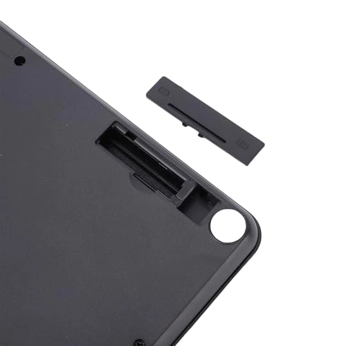 Slim Bluetooth Keyboard - US Wired/Wireless