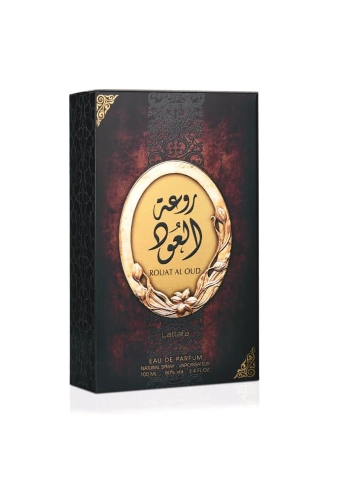 Rouat Al Oud Eau de Parfum 100ml