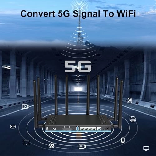 Z8102AX-T - 3400 Mbps WiFi 6