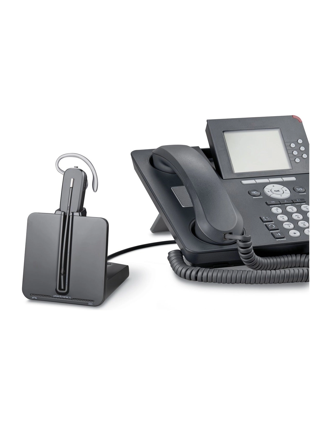 CS540A - Wireless Headset Handset Lifter 7 Hours