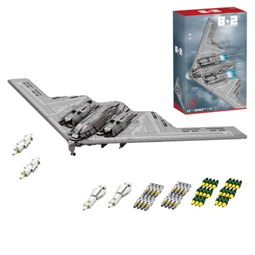 B2 Spirit (MOC-166363) - 1/70 2063PCS