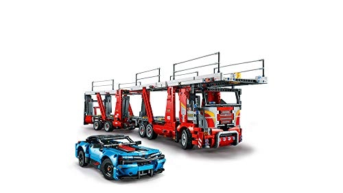Technic Car Transporter (42098) - 2-in-1
