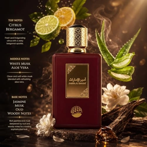 Ameer Al Emarat Eau de Parfum - 100ml