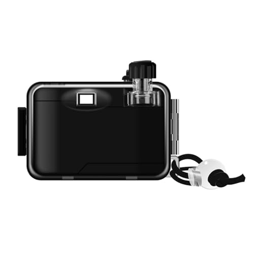 35mm Reloadable Waterproof Film Camera - 28mm F/8