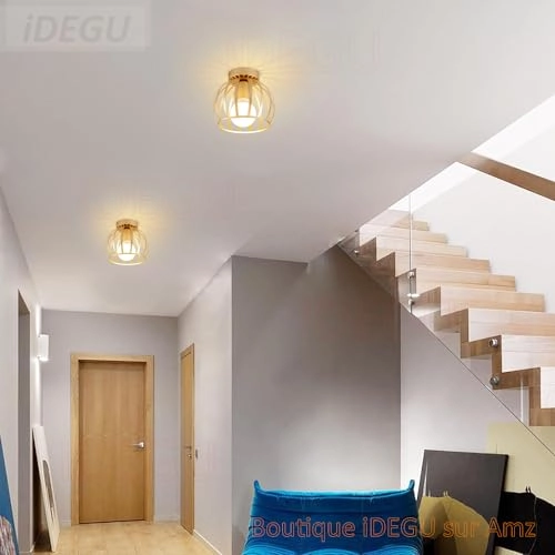 Chandelier Pendant Light - 20 cm Purple E27