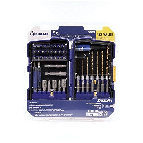 350030 - 50 pc Drill and Driver Set