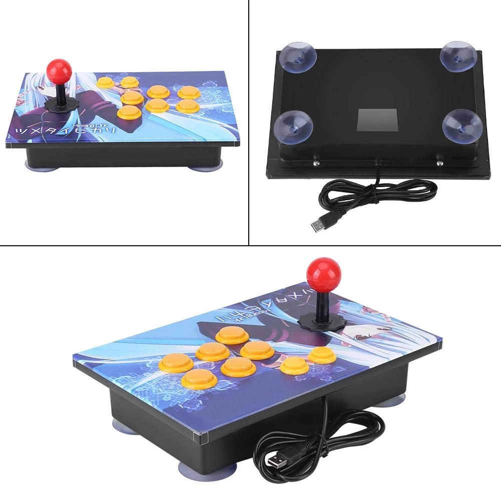 Arcade Game Joystick - Multicolor PC