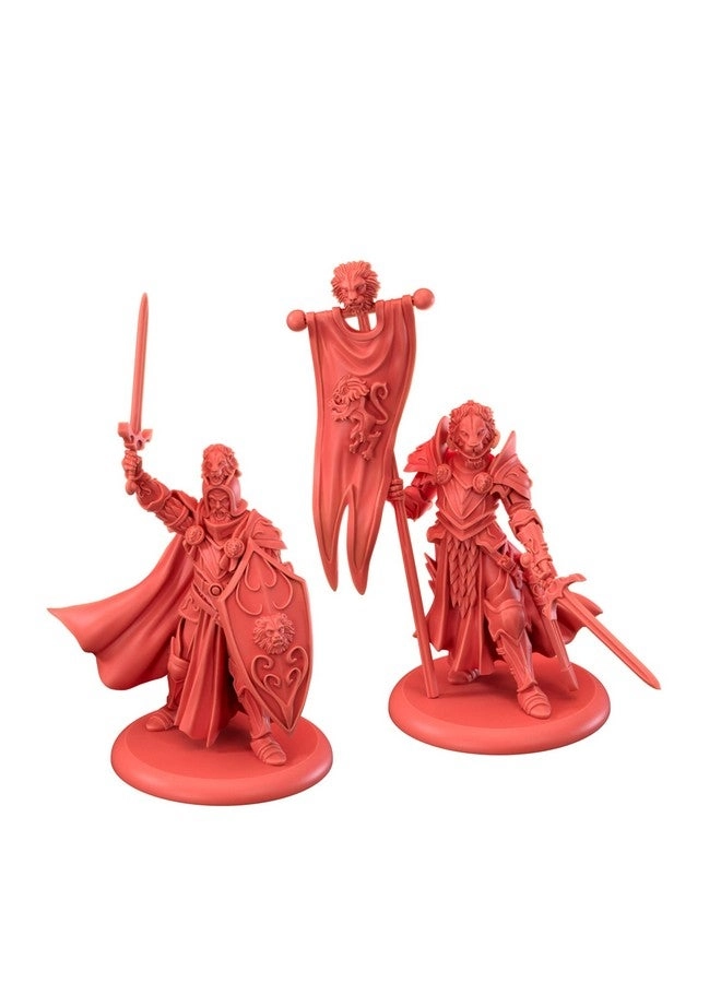 A Song of Ice and Fire Tabletop Miniatures Game: Casterly Rock Honor Guards Unit Box