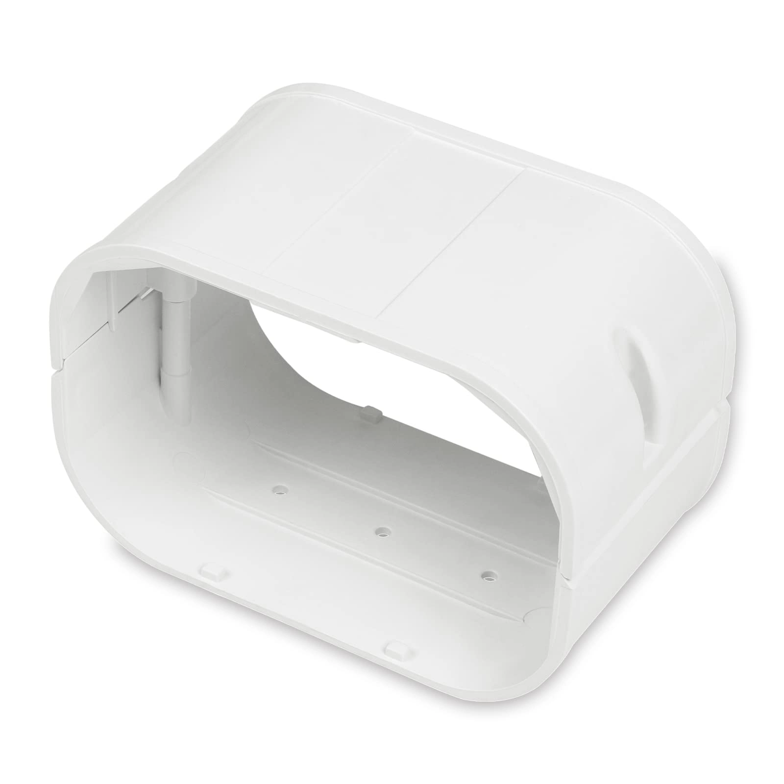 MOOITEK Line Cover Kit - Suitable for systems with 7,000 - 24,004 BTU A/C Heat Pump